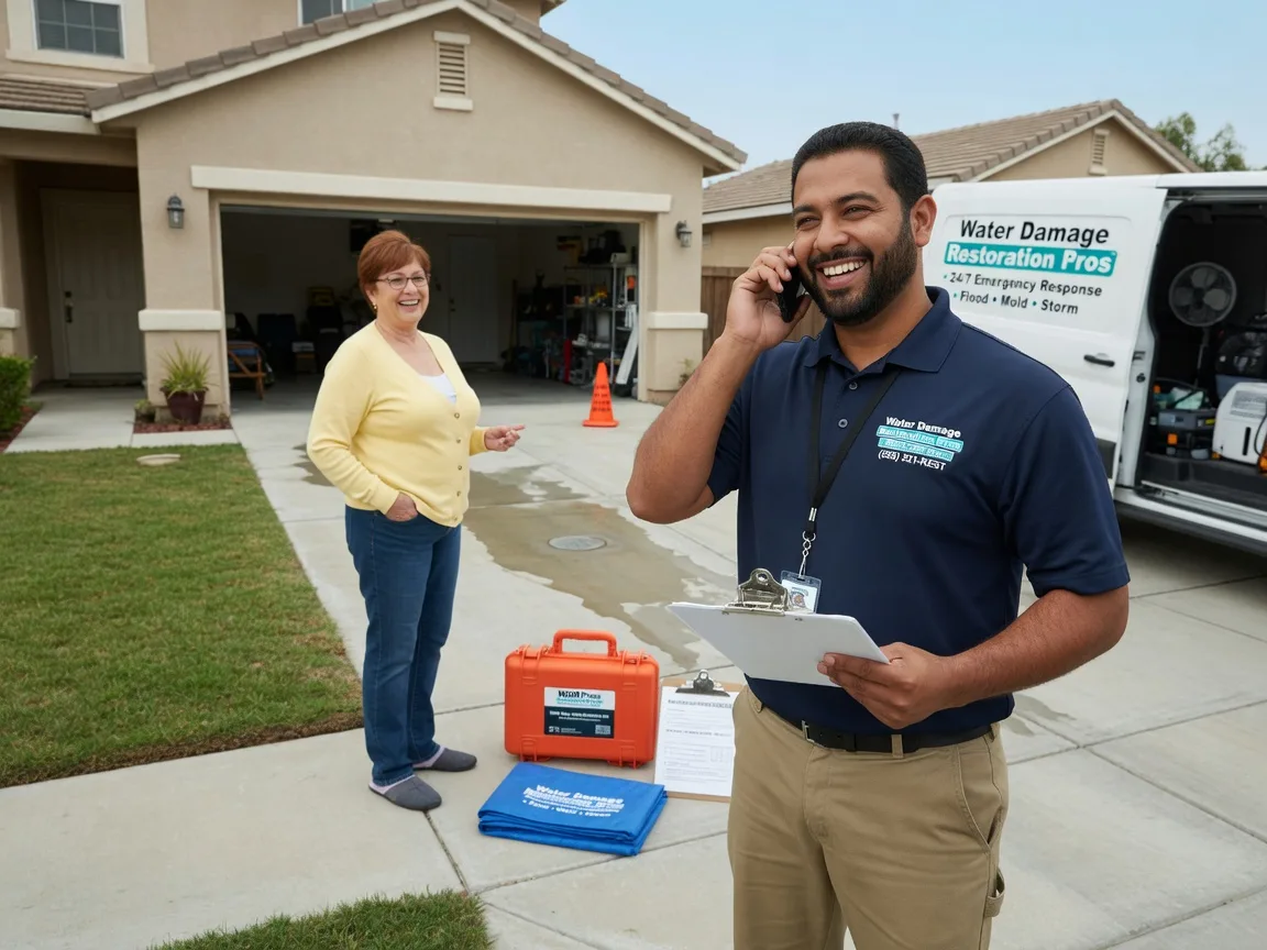 Water Damage Restoration Jbsa Randolph, TX FAQs
